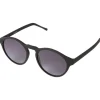 Lunettes de soleil Komono Devon Carbon Black
