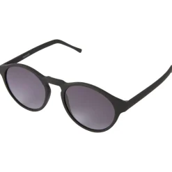 Lunettes de soleil Komono Devon Carbon Black