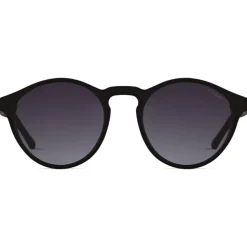 Lunettes de soleil Komono Devon Carbon Black
