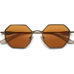 Lunettes de soleil Komono Jean Expedition Space Grey