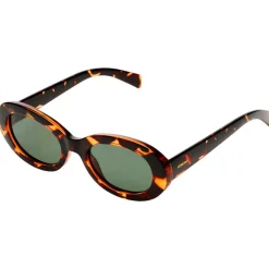 Lunettes de soleil Komono Luna Havana