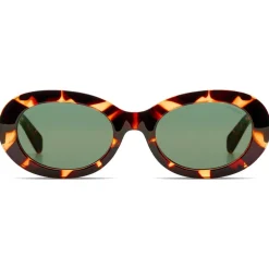 Lunettes de soleil Komono Luna Havana