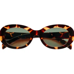 Lunettes de soleil Komono Luna Havana