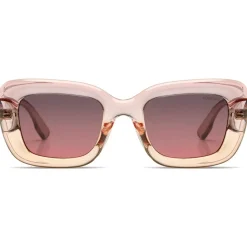 Lunettes de soleil Komono Vita Jr Blush