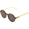 Lunettes de soleil Komono Madison Jr Havana Combi