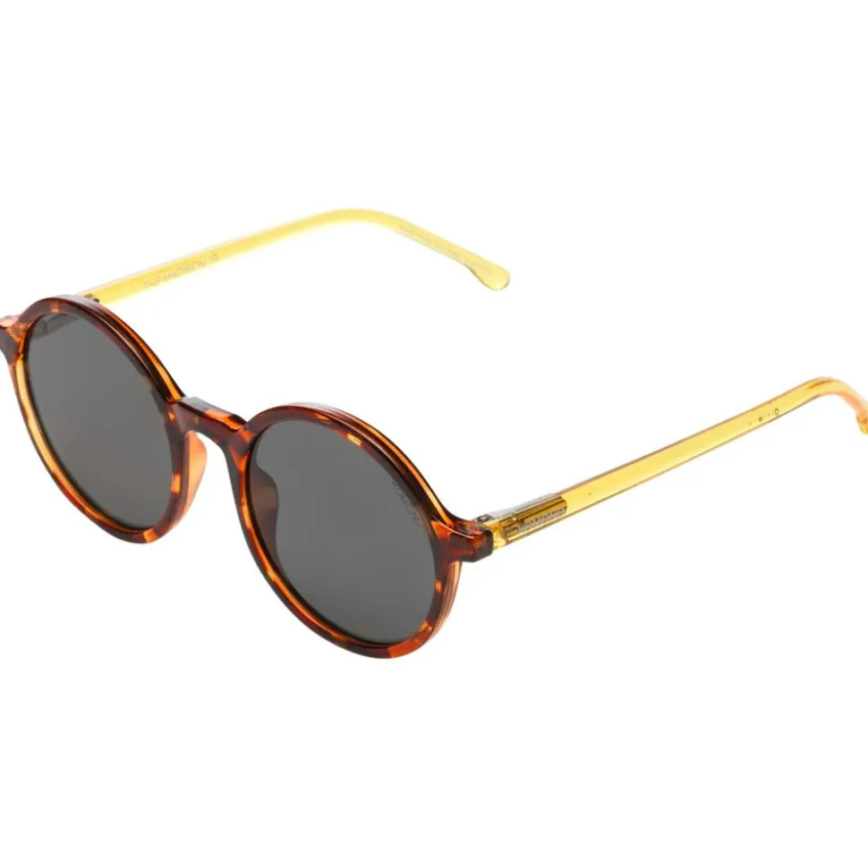 Lunettes de soleil Komono Madison Jr Havana Combi