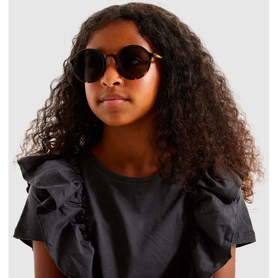 Lunettes de soleil Komono Madison Jr Havana Combi