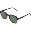 Lunettes de soleil Komono Matty Bronze Carbon
