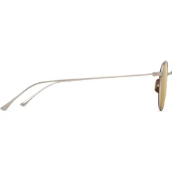 Lunettes de soleil Maui Jim Kaapeha Matte Bronze Hawaii Glow MauiBrilliant