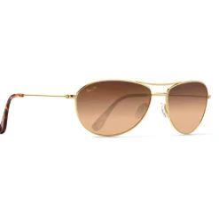 Lunettes de soleil Maui Jim Baby Beach Gold Hcl Bronze Mauipure