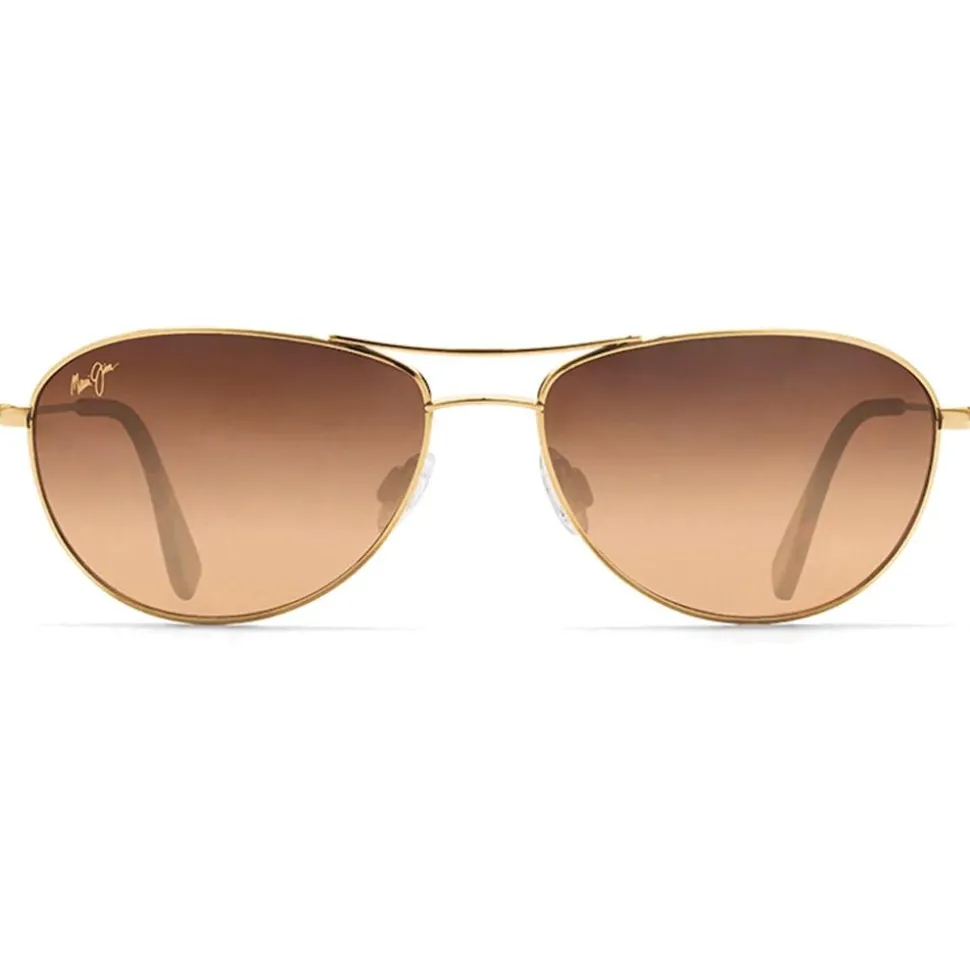 Lunettes de soleil Maui Jim Baby Beach Gold Hcl Bronze Mauipure