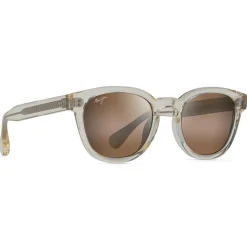 Lunettes de soleil Maui Jim Cheetah Cristal Vintage Bronze Hcl MauiBrilliant