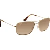 Lunettes de soleil Maui Jim Wiki Wiki Gold Hcl Maui Pure Single Hcl
