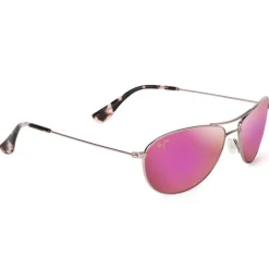 Lunettes de soleil Maui Jim Baby Beach Rose Gold Maui Sunrise
