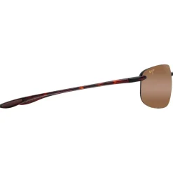 Lunettes de soleil Maui Jim Ho'okipa Xlarge Ecaille Hcl Bronze MauiPure
