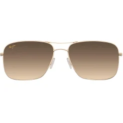 Lunettes de soleil Maui Jim Cliff House Gold HCL Bronze Evolution