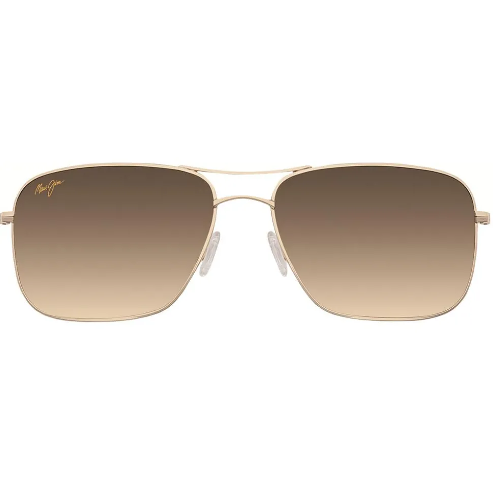 Lunettes de soleil Maui Jim Cliff House Gold HCL Bronze Evolution