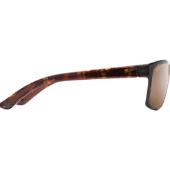 Lunettes de soleil Maui Jim  Pokowai Arch Ecaille Olive Hcl Bronze MauiPure