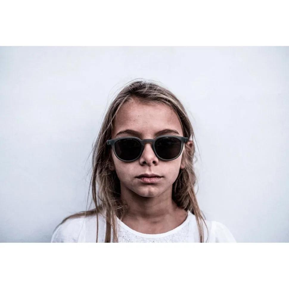 Lunettes de soleil Moken Vision Enzoo Tortoise Green