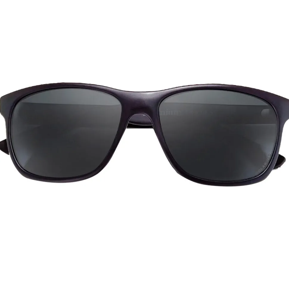Lunettes de soleil Moken Vision Edgar Brown Grey Cat.3 Polarized
