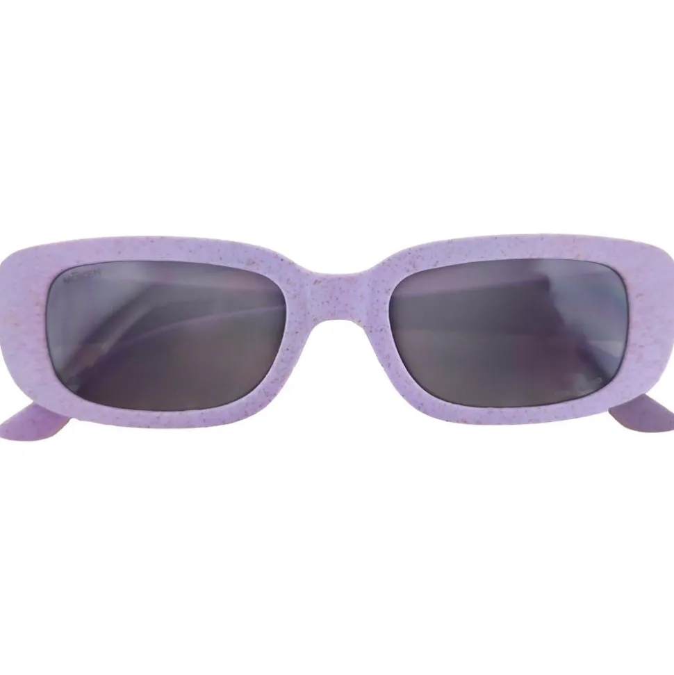 Lunettes de soleil Moken Vision Keala Purple Purple Cat.3 Gradient Polarized