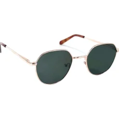 Lunettes de soleil Moken Vision Lemon Haze Gold Green Polarized