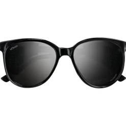 Lunettes de soleil Moken Vision Lina Black Grey Silver Cat.4 Summit Master