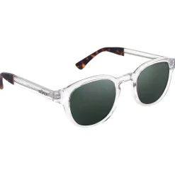 Lunettes de soleil Moken Vision Otis Cristal Tortoise Green Cat.3 Polarized