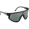 Lunettes de soleil Moken Vision Rockett Black Grey Silver Polarized