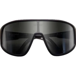 Lunettes de soleil Moken Vision Rockett Black Grey Silver Polarized