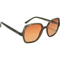 Lunettes de soleil Moken Vision Monique Green Gradient Lens Polarized