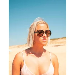 Lunettes de soleil Moken Vision Monique Green Gradient Lens Polarized