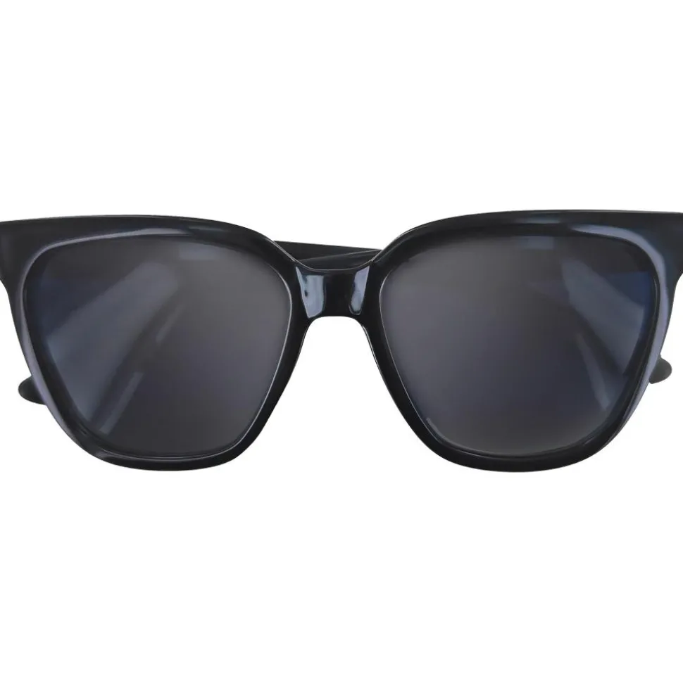 Lunettes de soleil Moken Vision Sofia Black Blue Cat.3 Polarized