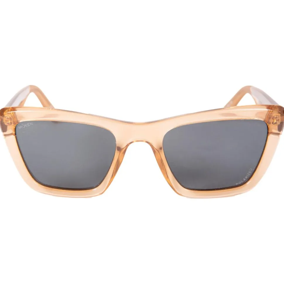Lunettes de soleil Moken Vision Izis Brown Grey Cat.3 Polarized