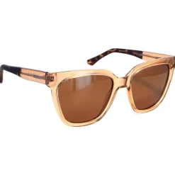 Lunettes de soleil Moken Vision Sofia Brown Tortoise Brown Polarized