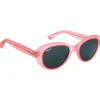 Lunettes de soleil Moken Vision Cheeky Pink Grey
