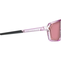 Lunettes de soleil Mundaka Optic Kjerag Pink Translucide Brown Cx Pink Revo