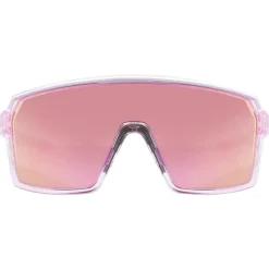 Lunettes de soleil Mundaka Optic Kjerag Pink Translucide Brown Cx Pink Revo