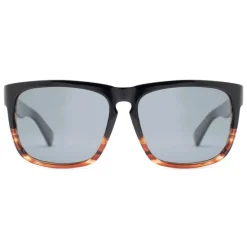 Lunettes de soleil Mundaka Optic Hectop Black Brown Tortoise Smoke Polarized