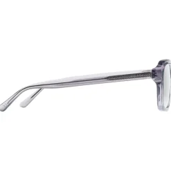 Lunettes de soleil Mundaka Optic Canggu Crystal Grey Smoke Polarized