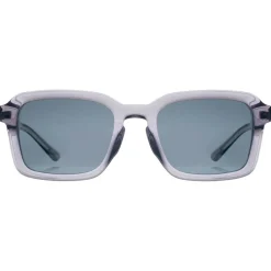Lunettes de soleil Mundaka Optic Canggu Crystal Grey Smoke Polarized
