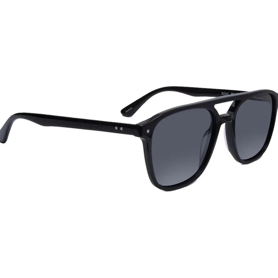 Lunettes de soleil Mundaka Optic Nihi Black Smoke Polarized
