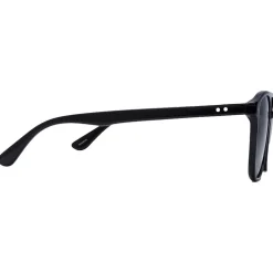 Lunettes de soleil Mundaka Optic Nihi Black Smoke Polarized