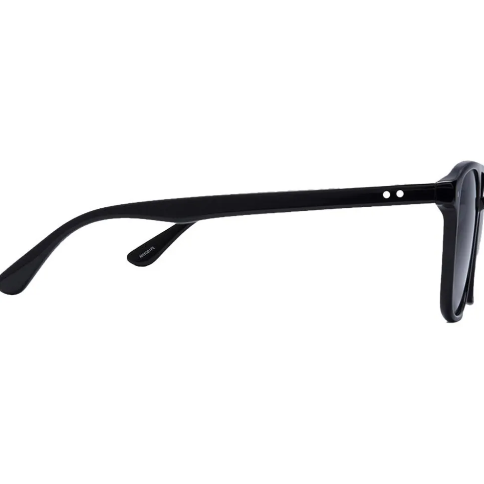 Lunettes de soleil Mundaka Optic Nihi Black Smoke Polarized