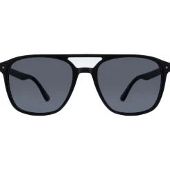 Lunettes de soleil Mundaka Optic Nihi Black Smoke Polarized