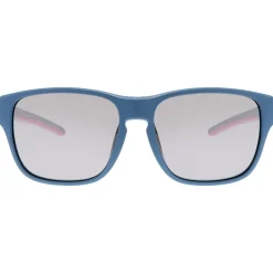 Lunettes de soleil Mundaka Optic Eagle Bleu Matte Gris Smoke