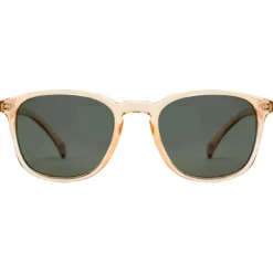Lunettes de soleil Mundaka Optic Isis Cristal Montagne Green Polarized