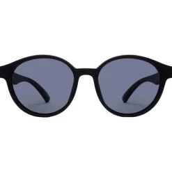 Lunettes de soleil Mundaka Optic Aka Matte Black Smoke Polarized