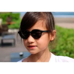 Lunettes de soleil Mundaka Optic Aka Matte Black Smoke Polarized