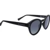 Lunettes de soleil Mundaka Optic Miller Matte Black Smoke Polarized